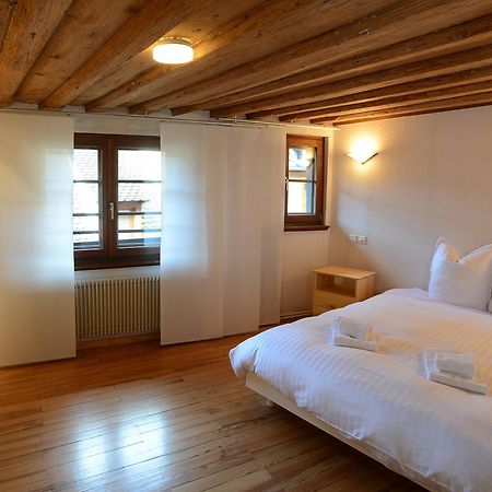 Kaysersberg City Center - House "Aux 7 Forgerons" - 外观 照片