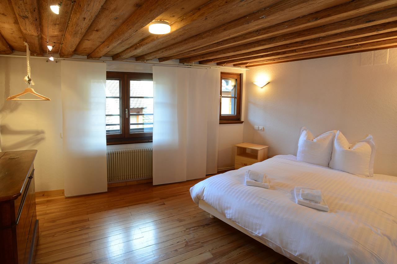 Kaysersberg City Center - House "Aux 7 Forgerons" - 外观 照片