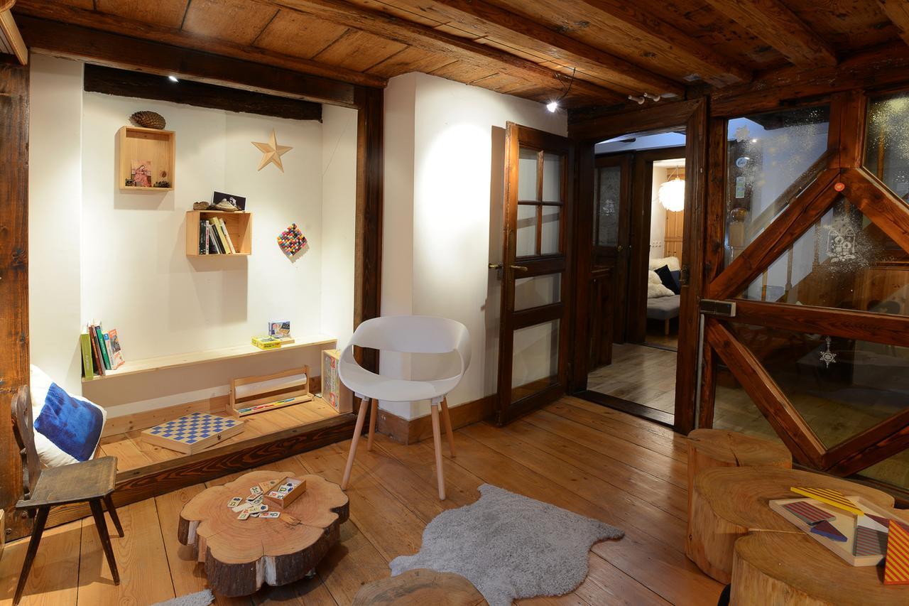 Kaysersberg City Center - House "Aux 7 Forgerons" - 外观 照片