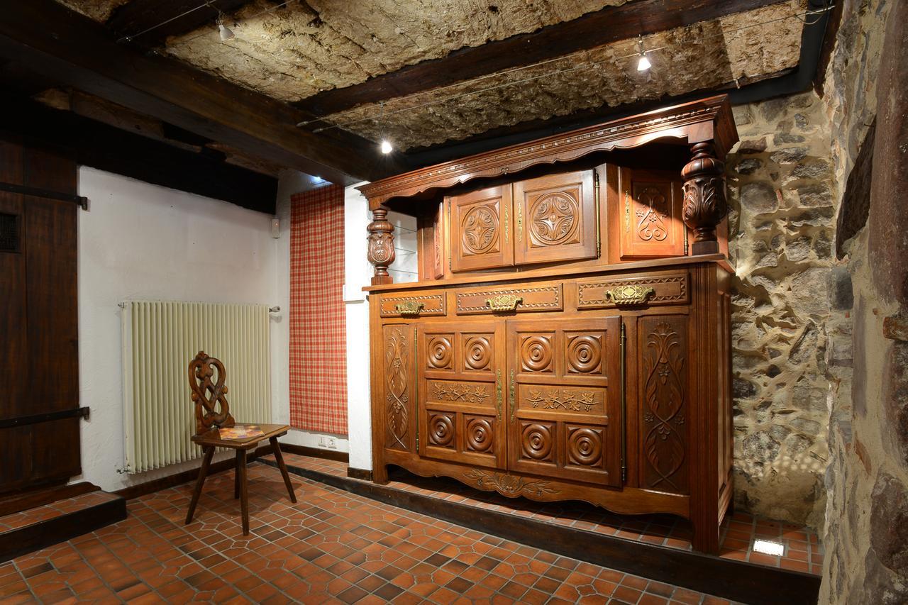 Kaysersberg City Center - House "Aux 7 Forgerons" - 外观 照片