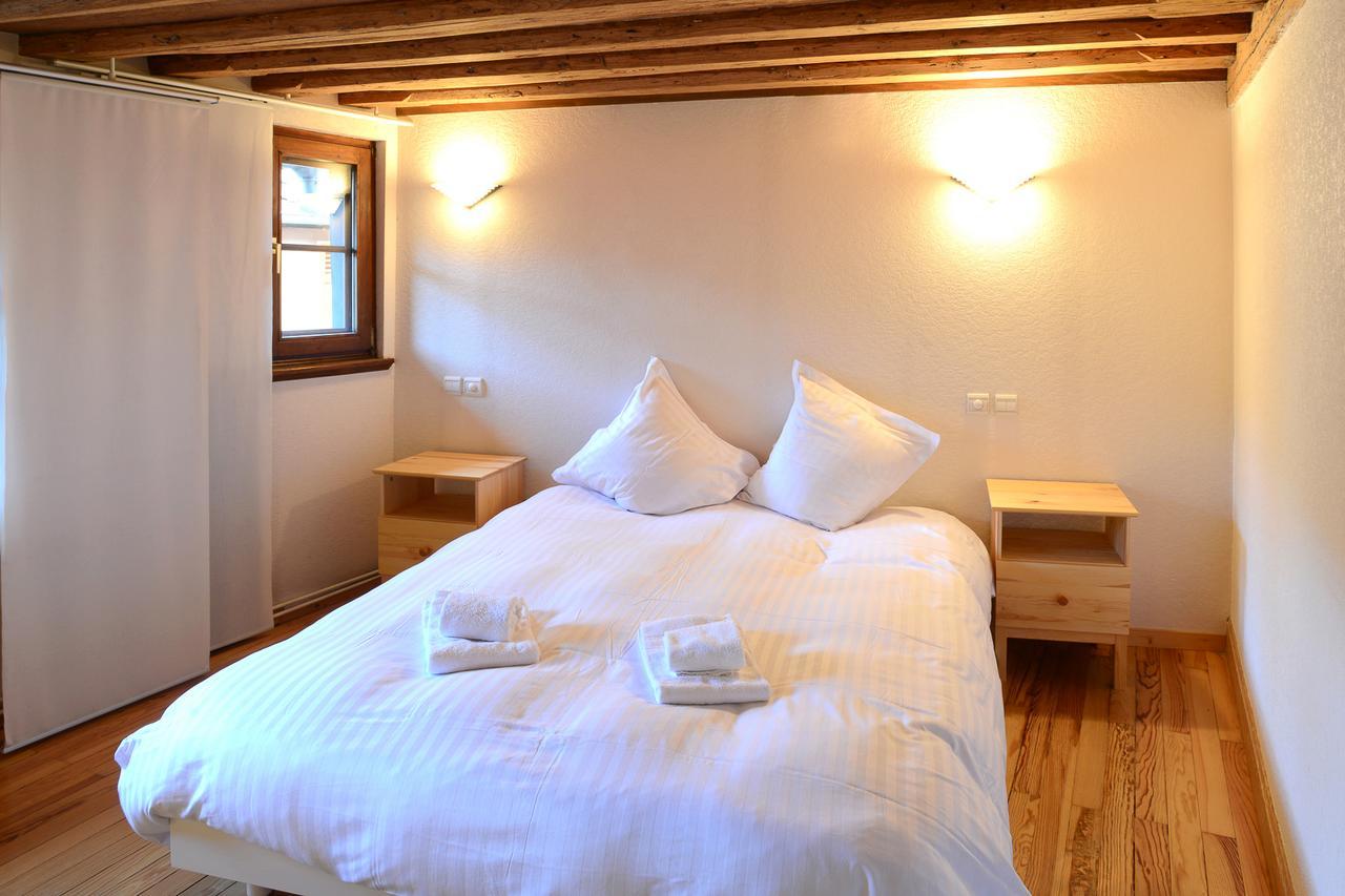 Kaysersberg City Center - House "Aux 7 Forgerons" - 外观 照片