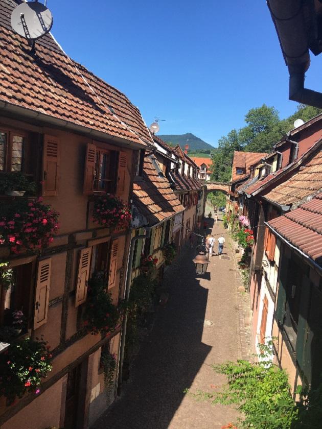 Kaysersberg City Center - House "Aux 7 Forgerons" - 外观 照片