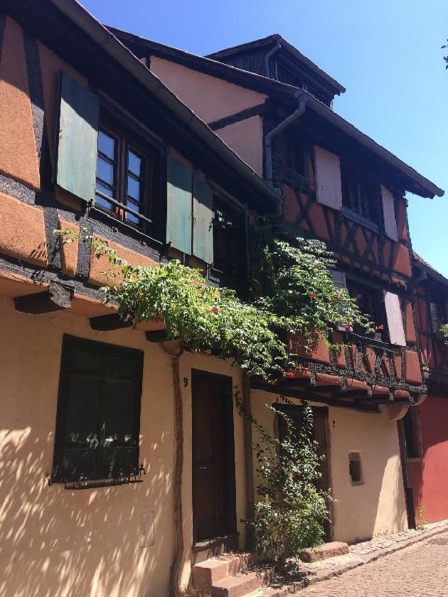 Kaysersberg City Center - House "Aux 7 Forgerons" - 外观 照片