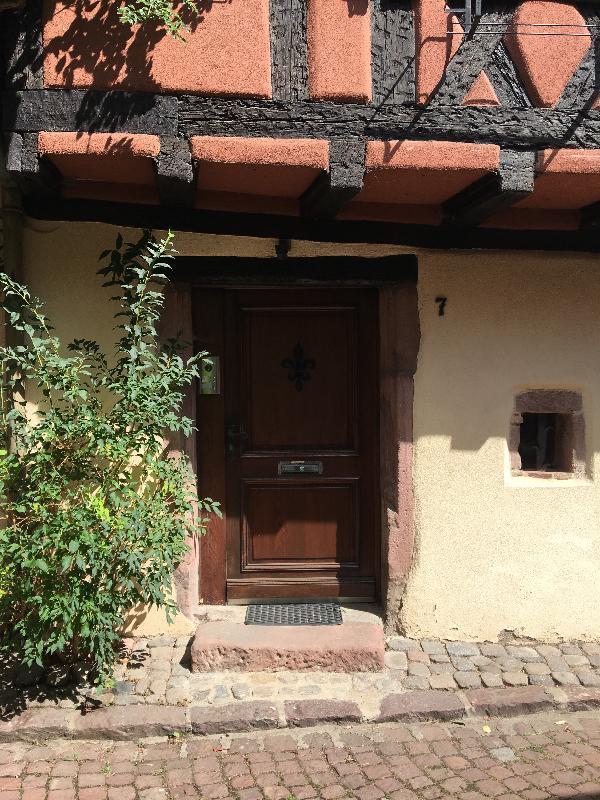 Kaysersberg City Center - House "Aux 7 Forgerons" - 外观 照片